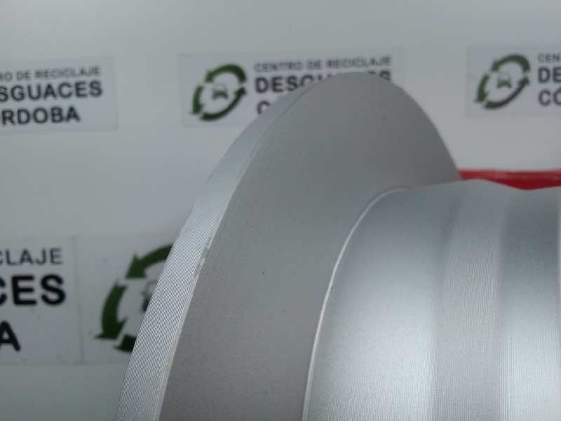 Recambio de disco freno trasero para hyundai ix35 2.0 crdi cat referencia OEM IAM 584111H300 Ø DIAMETRO: 262MM MACIZO