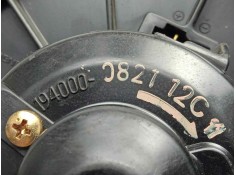 Recambio de motor calefaccion para toyota yaris (ncp1/nlp1/scp1) 1.0 cat referencia OEM IAM 1940000821 SIN.CLIMA Ø DIAMETRO: 142 2