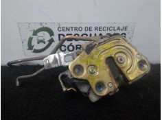 Recambio de cerradura puerta delantera izquierda para mitsubishi montero (v20/v40) 2.8 turbodiesel referencia OEM IAM  3.PUERTAS