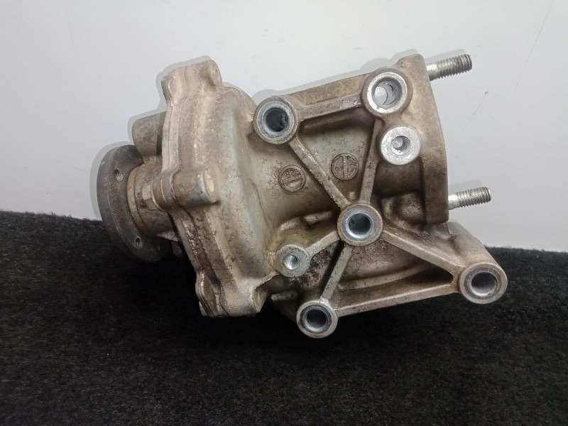 Recambio de bomba agua para mitsubishi asx (ga0w) 2.2 di-d cat referencia OEM IAM   