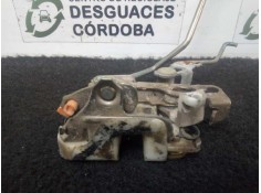 Recambio de cerradura puerta delantera izquierda para mitsubishi montero (v20/v40) 2.8 turbodiesel referencia OEM IAM  3.PUERTAS 2