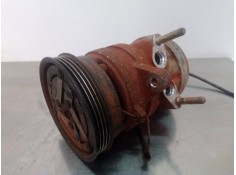 Recambio de compresor aire acondicionado para tata indica 1.4 diesel referencia OEM IAM JNYCA06 HCC HS11 2