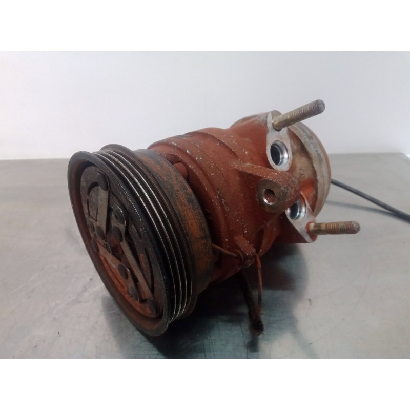 Recambio de compresor aire acondicionado para tata indica 1.4 diesel referencia OEM IAM JNYCA06 HCC HS11