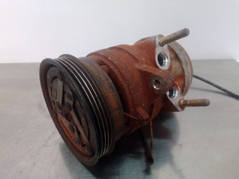Recambio de compresor aire acondicionado para tata indica 1.4 diesel referencia OEM IAM JNYCA06 HCC HS11