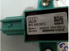 Recambio de sensor impacto airbag para audi a4 ber. (b8) 1.8 16v tfsi referencia OEM IAM 8K0955557C  2.PINES 2