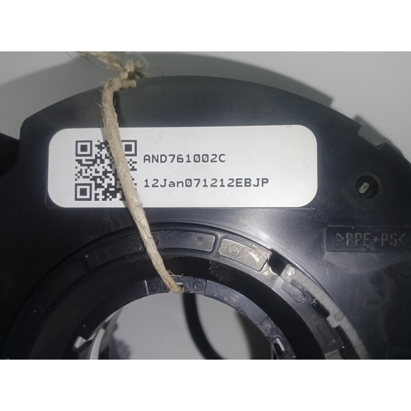 Recambio de anillo airbag para ford c-max 2.0 tdci cat referencia OEM IAM ZWAC30088B-AND761002C  