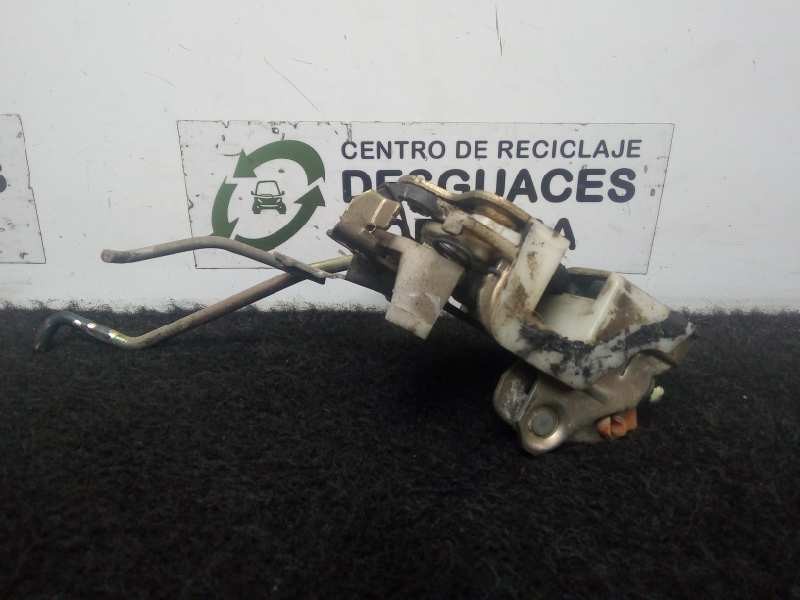 Recambio de cerradura puerta delantera izquierda para mitsubishi montero (v20/v40) 2.8 turbodiesel referencia OEM IAM  3.PUERTAS