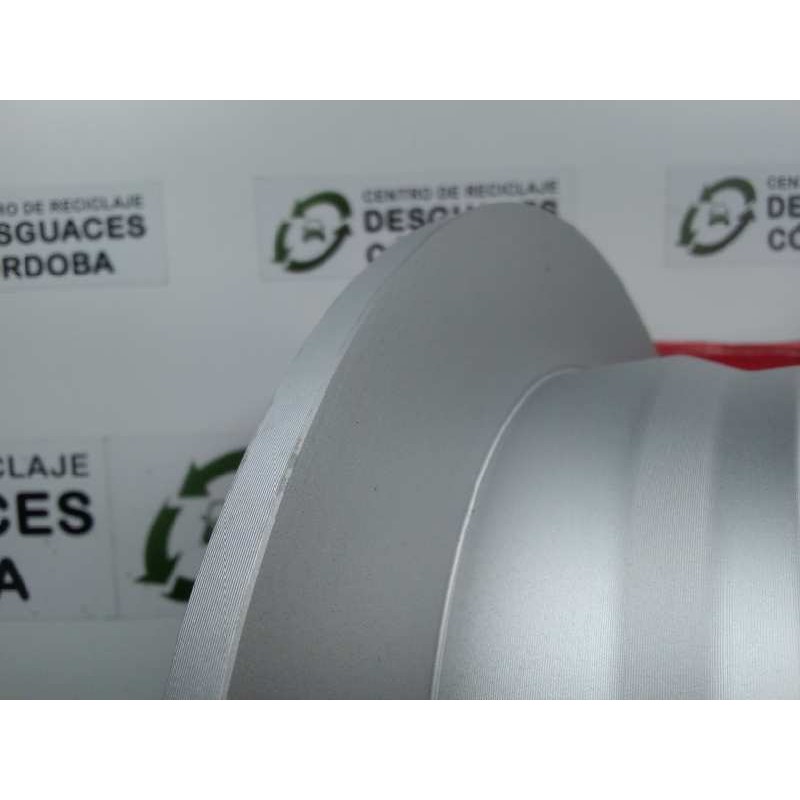 Recambio de disco freno trasero para hyundai ix35 2.0 crdi cat referencia OEM IAM 584111H300 Ø DIAMETRO: 262MM MACIZO