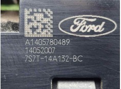 Recambio de mando elevalunas delantero izquierdo para ford mondeo ber. (ca2) 2.0 tdci cat referencia OEM IAM 7S7T14A132BC 4.BOTO 2