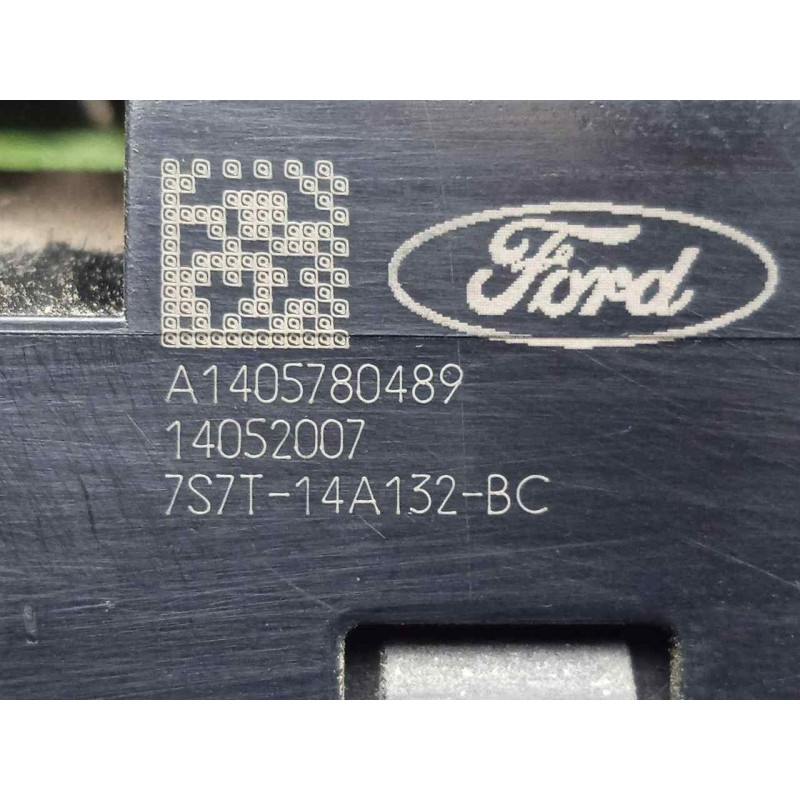 Recambio de mando elevalunas delantero izquierdo para ford mondeo ber. (ca2) 2.0 tdci cat referencia OEM IAM 7S7T14A132BC 4.BOTO