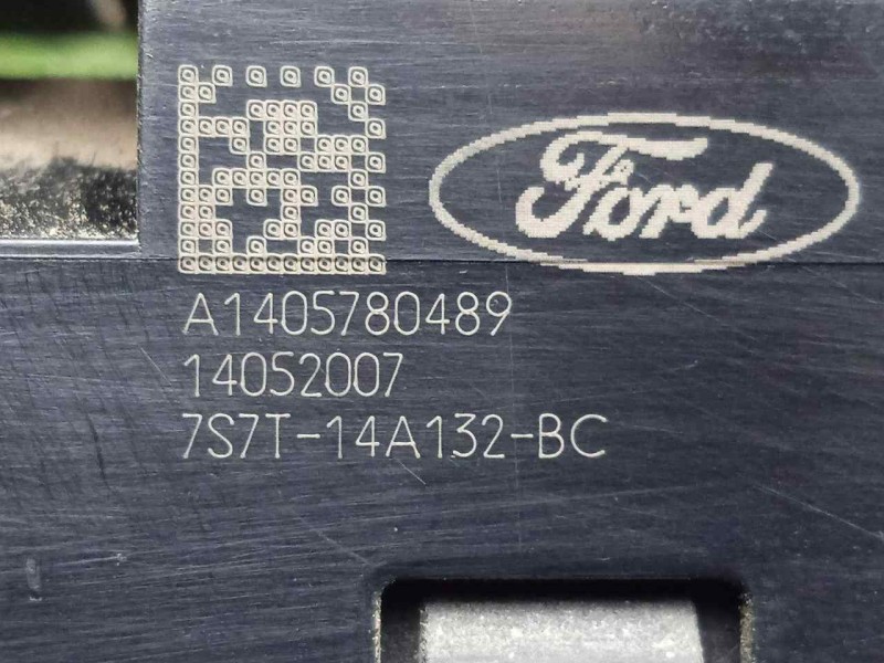 Recambio de mando elevalunas delantero izquierdo para ford mondeo ber. (ca2) 2.0 tdci cat referencia OEM IAM 7S7T14A132BC 4.BOTO