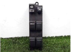 Recambio de mando elevalunas delantero izquierdo para nissan almera (n16/e) 1.5 dci turbodiesel cat referencia OEM IAM  4.BOTONE