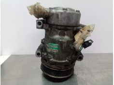 Recambio de compresor aire acondicionado para ford fiesta (cbk) 1.4 tdci cat referencia OEM IAM 1442F-2S6119D629AE SANDEN SD6V12