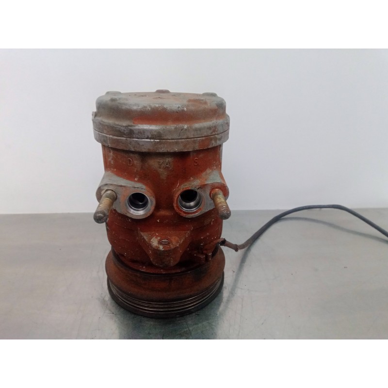 Recambio de compresor aire acondicionado para tata indica 1.4 diesel referencia OEM IAM JNYCA06 HCC HS11