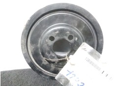 Recambio de polea cigueñal para audi a6 berlina (4f2) 2.0 tdi referencia OEM IAM 03G105243 6.CANALES DIAMETRO: 142 MM
