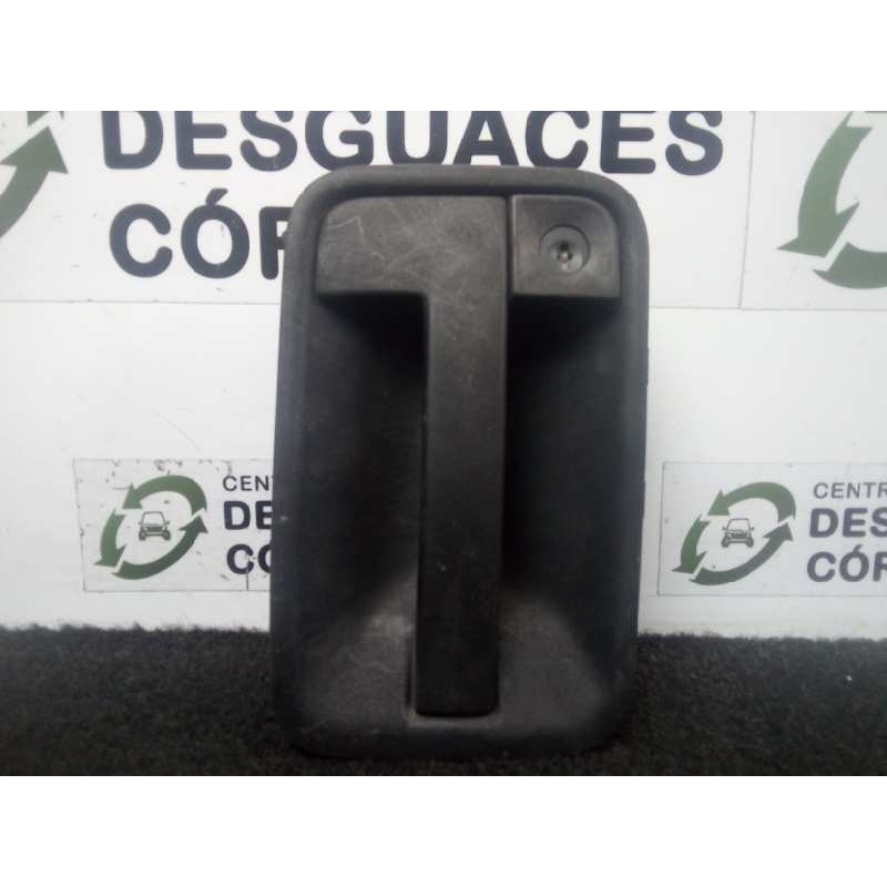 Recambio de maneta exterior delantera izquierda para citroën jumpy 2.0 hdi referencia OEM IAM 1476388077  