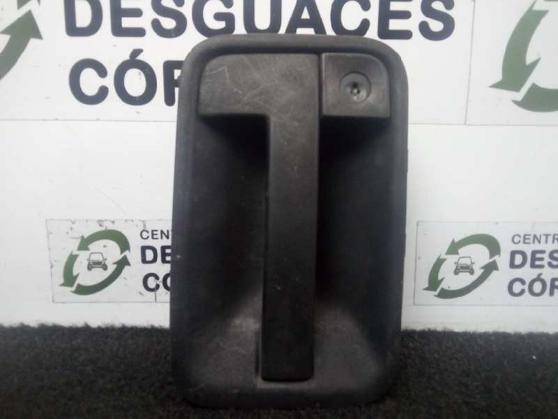 Recambio de maneta exterior delantera izquierda para citroën jumpy 2.0 hdi referencia OEM IAM 1476388077  