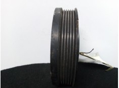 Recambio de polea cigueñal para audi a6 berlina (4f2) 2.0 tdi referencia OEM IAM 03G105243 6.CANALES DIAMETRO: 142 MM 2
