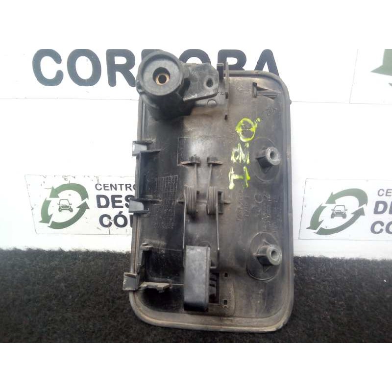 Recambio de maneta exterior delantera izquierda para citroën jumpy 2.0 hdi referencia OEM IAM 1476388077  