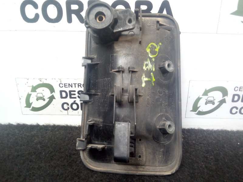 Recambio de maneta exterior delantera izquierda para citroën jumpy 2.0 hdi referencia OEM IAM 1476388077  