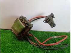 Recambio de resistencia calefaccion para renault clio ii fase i (b/cbo) 1.9 diesel referencia OEM IAM   