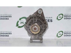 Recambio de alternador para ford fusion (cbk) 1.4 16v cat referencia OEM IAM 2S6T10300CB MITSUBISHI - 70.A POLEA.FIJA 2