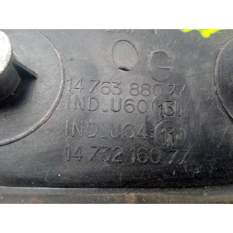 Recambio de maneta exterior delantera izquierda para citroën jumpy 2.0 hdi referencia OEM IAM 1476388077  