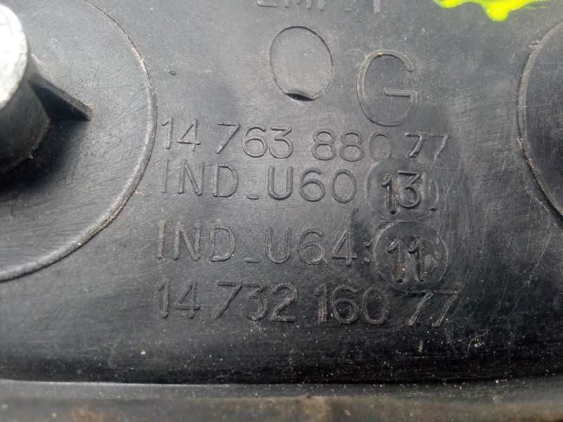 Recambio de maneta exterior delantera izquierda para citroën jumpy 2.0 hdi referencia OEM IAM 1476388077  