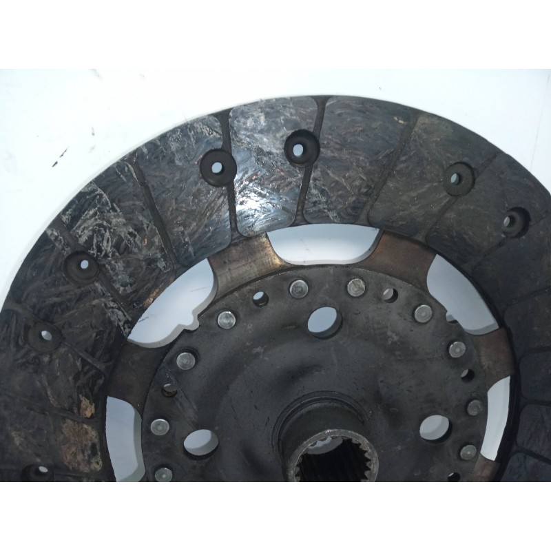 Recambio de kit embrague para dacia duster 1.5 dci diesel fap cat referencia OEM IAM   