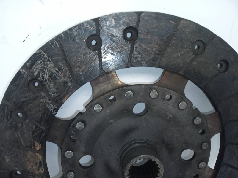 Recambio de kit embrague para dacia duster 1.5 dci diesel fap cat referencia OEM IAM   