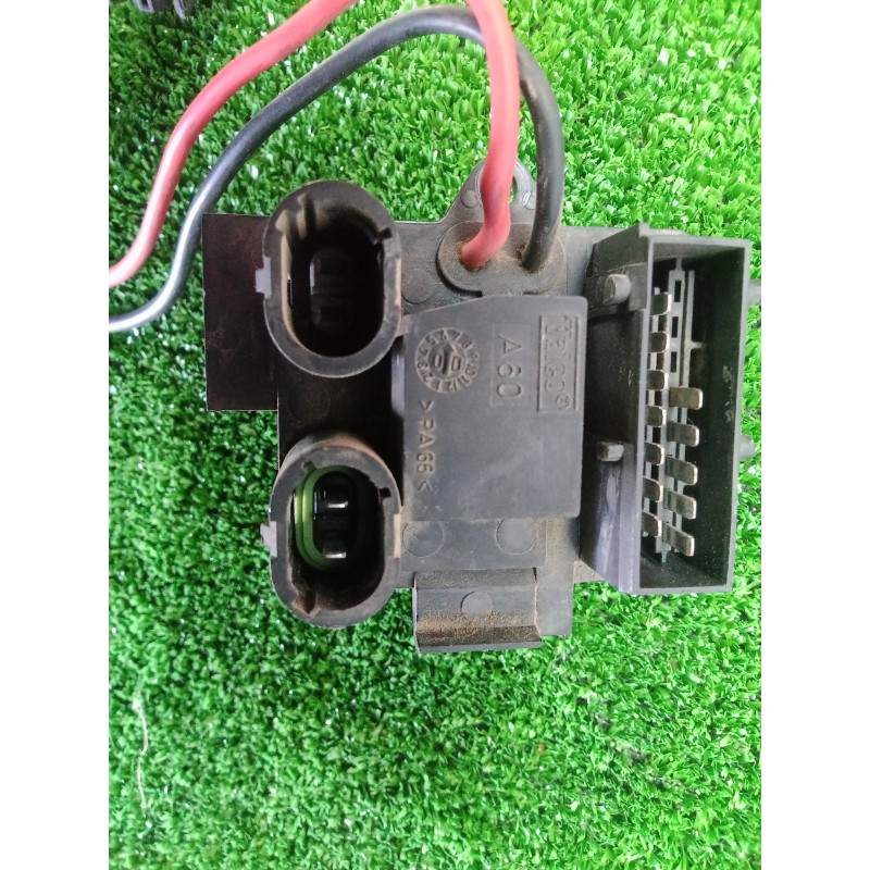 Recambio de resistencia calefaccion para renault clio ii fase i (b/cbo) 1.9 diesel referencia OEM IAM   