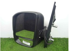 Recambio de retrovisor izquierdo para man tge kasten (uy) 2.0 tdi referencia OEM IAM 7C1857387FM ELECTRICO - 9.CABLES NEGRO