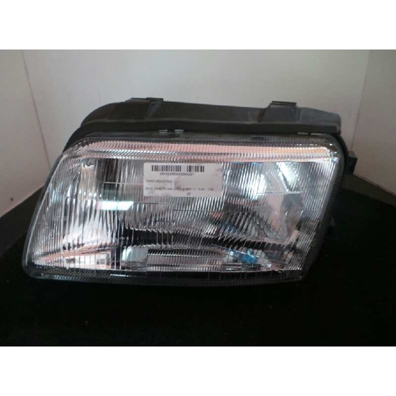 Recambio de faro izquierdo para audi a4 berlina (b5) 1.8 20v referencia OEM IAM  94-99 OPTICA.SIMPLE