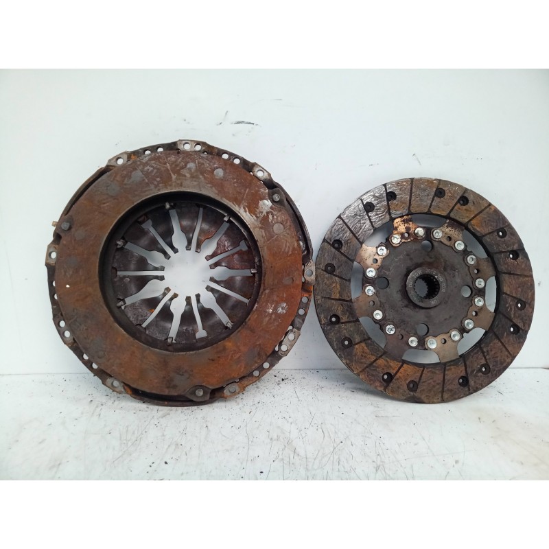 Recambio de kit embrague para dacia duster 1.5 dci diesel fap cat referencia OEM IAM   