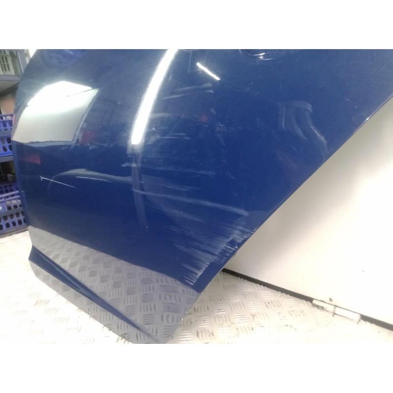 Recambio de puerta trasera izquierda para seat ibiza (6p1) 1.2 tsi referencia OEM IAM   AZUL
