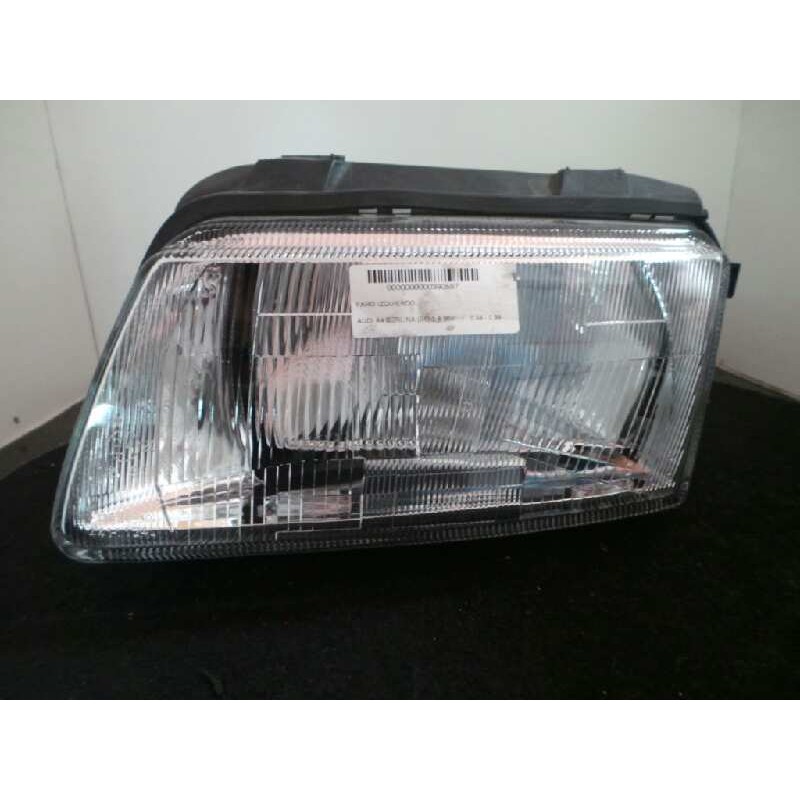 Recambio de faro izquierdo para audi a4 berlina (b5) 1.8 20v referencia OEM IAM  94-99 OPTICA.SIMPLE
