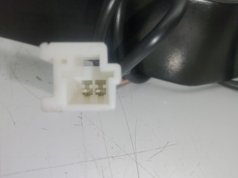 Recambio de enganche cinturon delantero derecho para nissan qashqai (j10) 2.0 16v cat referencia OEM IAM 86842JD00C  