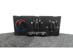 Recambio de mando calefaccion / aire acondicionado para opel zafira a 2.0 dti referencia OEM IAM 93101 BEHR 10 + 5.PIN