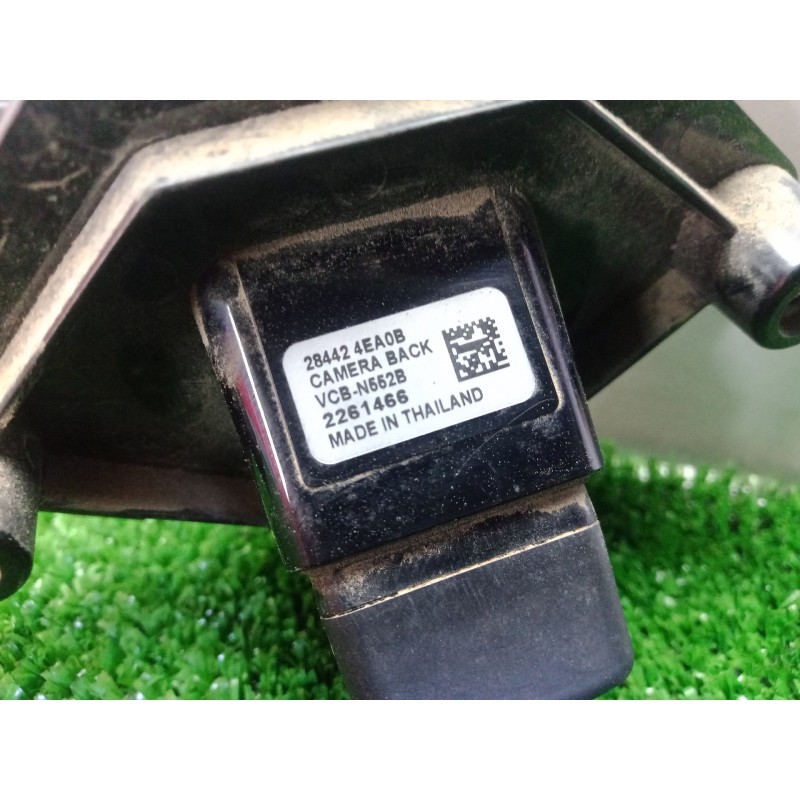 Recambio de modulo electronico para nissan qashqai (j11) 1.5 turbodiesel cat referencia OEM IAM 284424EA0B CAMARA.TRASERA 