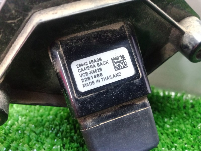 Recambio de modulo electronico para nissan qashqai (j11) 1.5 turbodiesel cat referencia OEM IAM 284424EA0B CAMARA.TRASERA 