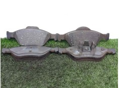 Recambio de pastillas frenos delanteras para ford fusion (cbk) 1.4 tdci cat referencia OEM IAM   