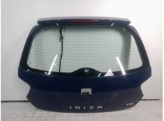 Recambio de porton trasero para seat ibiza (6p1) 1.2 tsi referencia OEM IAM   AZUL