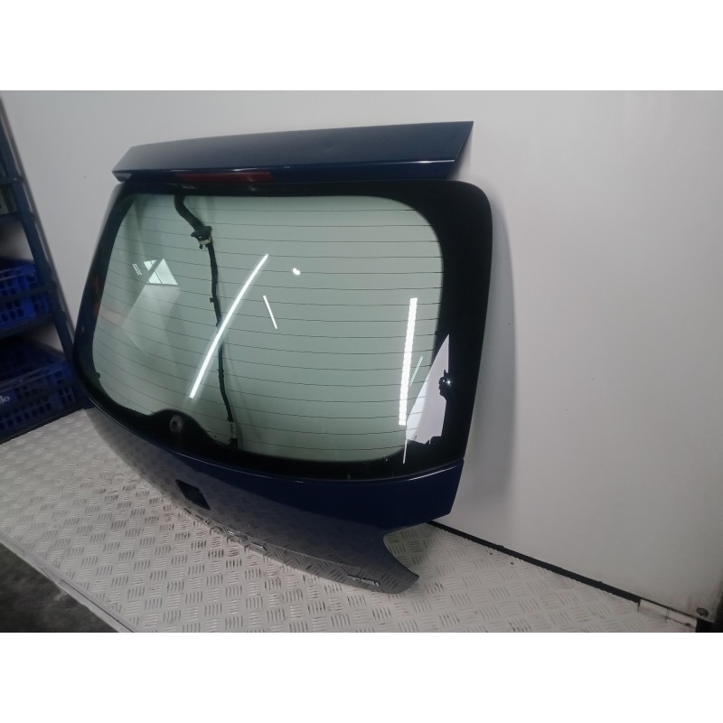 Recambio de porton trasero para seat ibiza (6p1) 1.2 tsi referencia OEM IAM   AZUL