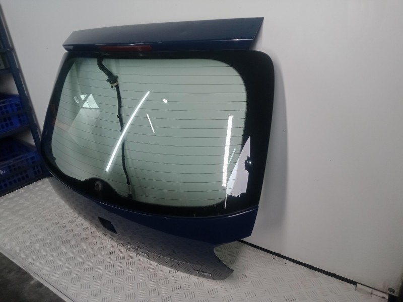 Recambio de porton trasero para seat ibiza (6p1) 1.2 tsi referencia OEM IAM   AZUL