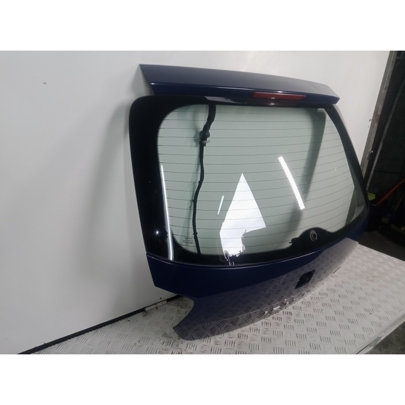 Recambio de porton trasero para seat ibiza (6p1) 1.2 tsi referencia OEM IAM   AZUL