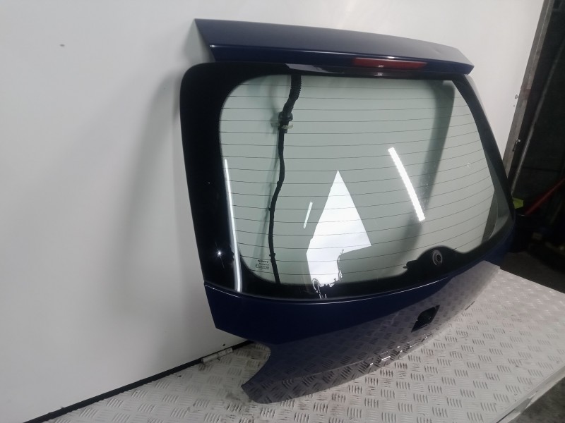 Recambio de porton trasero para seat ibiza (6p1) 1.2 tsi referencia OEM IAM   AZUL