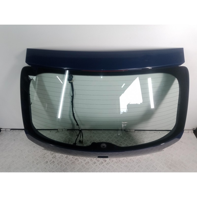 Recambio de porton trasero para seat ibiza (6p1) 1.2 tsi referencia OEM IAM   AZUL