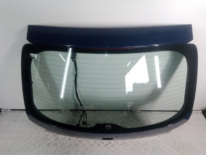 Recambio de porton trasero para seat ibiza (6p1) 1.2 tsi referencia OEM IAM   AZUL