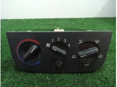 Recambio de mando calefaccion / aire acondicionado para opel corsa c 1.7 16v di cat (y 17 dtl / lk8) referencia OEM IAM 1638895I