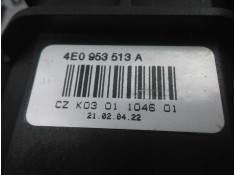 Recambio de mando luces para audi a4 avant (8e) 1.9 tdi (96kw) referencia OEM IAM 4E0953513A-K0301104601   2